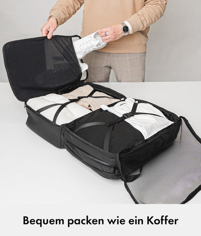 Onemate Travel Backpack Pro + Tech Organizer Große Rabatte