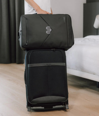 Onemate Travel Bundle: Travel Backpack Ultimate + Toiletry Bag Bestseller