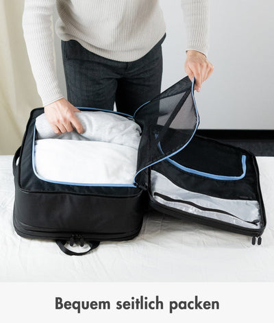 Onemate Travel Backpack Ultimate + Packing Cubes + Toiletry Bag Saisonale Angebote