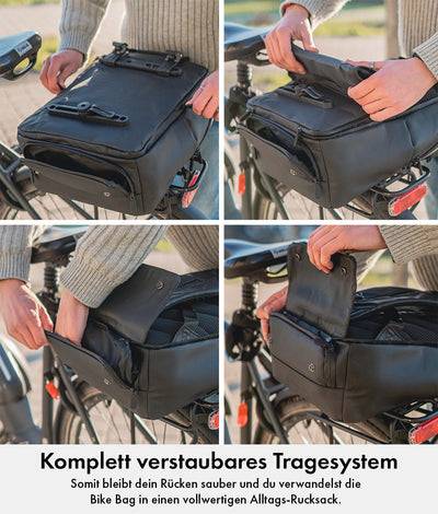 Onemate Bike Bag (REUSED) VIP-Rabatte