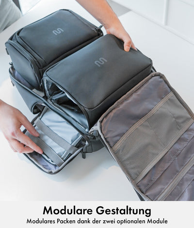 Onemate Modular Backpack Pro (REUSED) Super Sparpreis