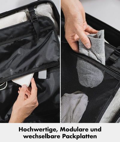 Onemate Koffer (REUSED) Kostenlose Rückgabe