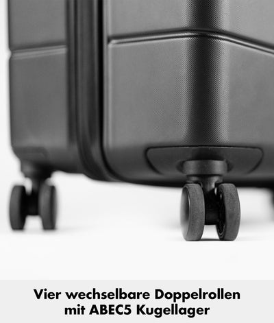 Onemate Koffer (REUSED) Kostenlose Rückgabe