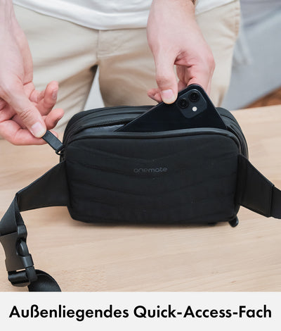 Onemate Hip Bag Pro Begrenzte Freigabe