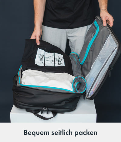 Onemate Travel Backpack Ultimate NASA Edition Nur für heute