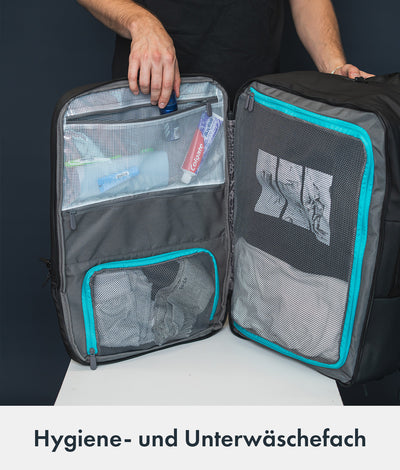 Onemate Travel Backpack Ultimate NASA Edition Nur für heute