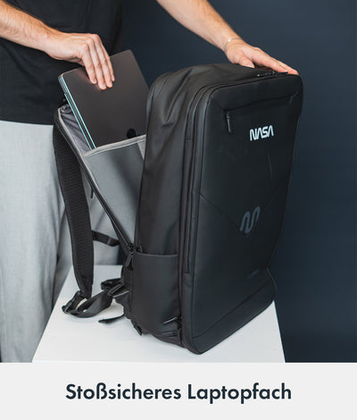 Onemate Travel Backpack Ultimate NASA Edition Nur für heute
