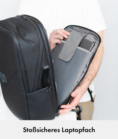 Onemate Backpack Pro Vierteljährliche Förderung