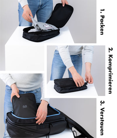 Onemate Packing Cubes Bis zu 55% Rabatt