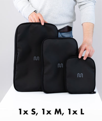 Onemate Packing Cubes Bis zu 55% Rabatt