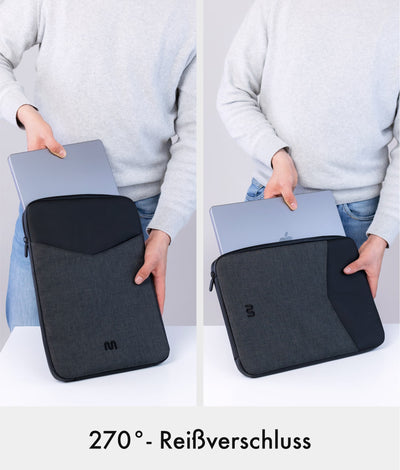 Onemate Laptop Sleeve Super Rabatt