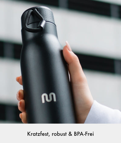 Onemate Thermo Bottle 750 ml 50% Rabatt mit kostenlosem Versand