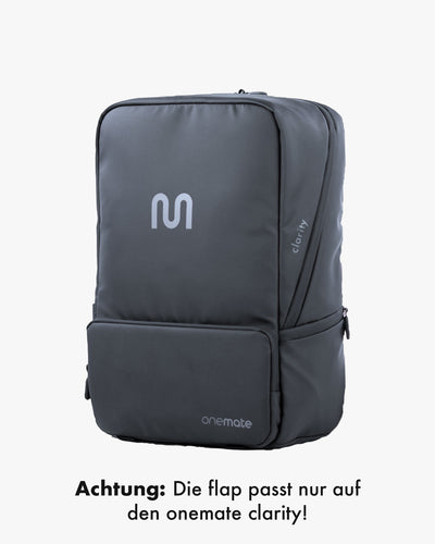 Onemate Backpack Mini flap Speichern exportieren