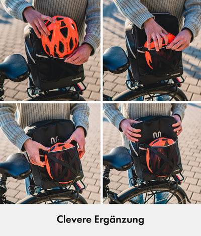 Onemate Bike Bag Pro Helmnetz Rabatte dieses Monats