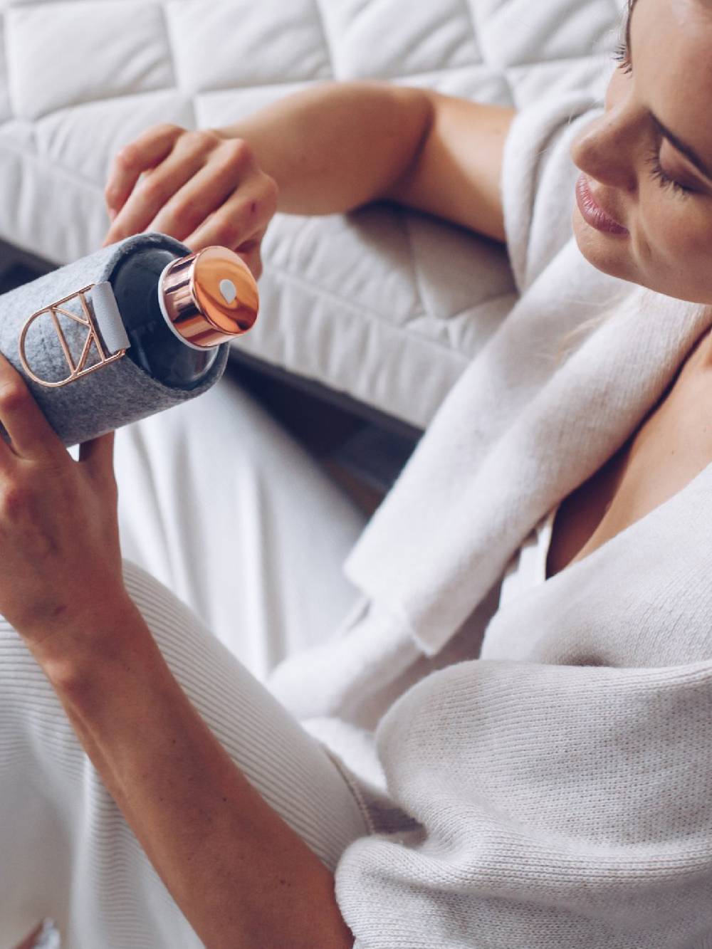 EQUA Mismatch Rose Gold 750 ml Flasche Bis zu 55% Rabatt