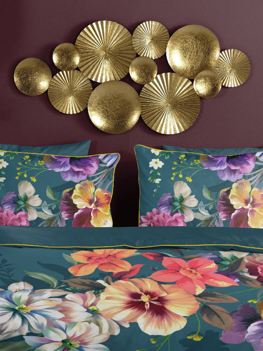 Descanso 140 x 220 cm Bettwäsche-Set Super Rabatt