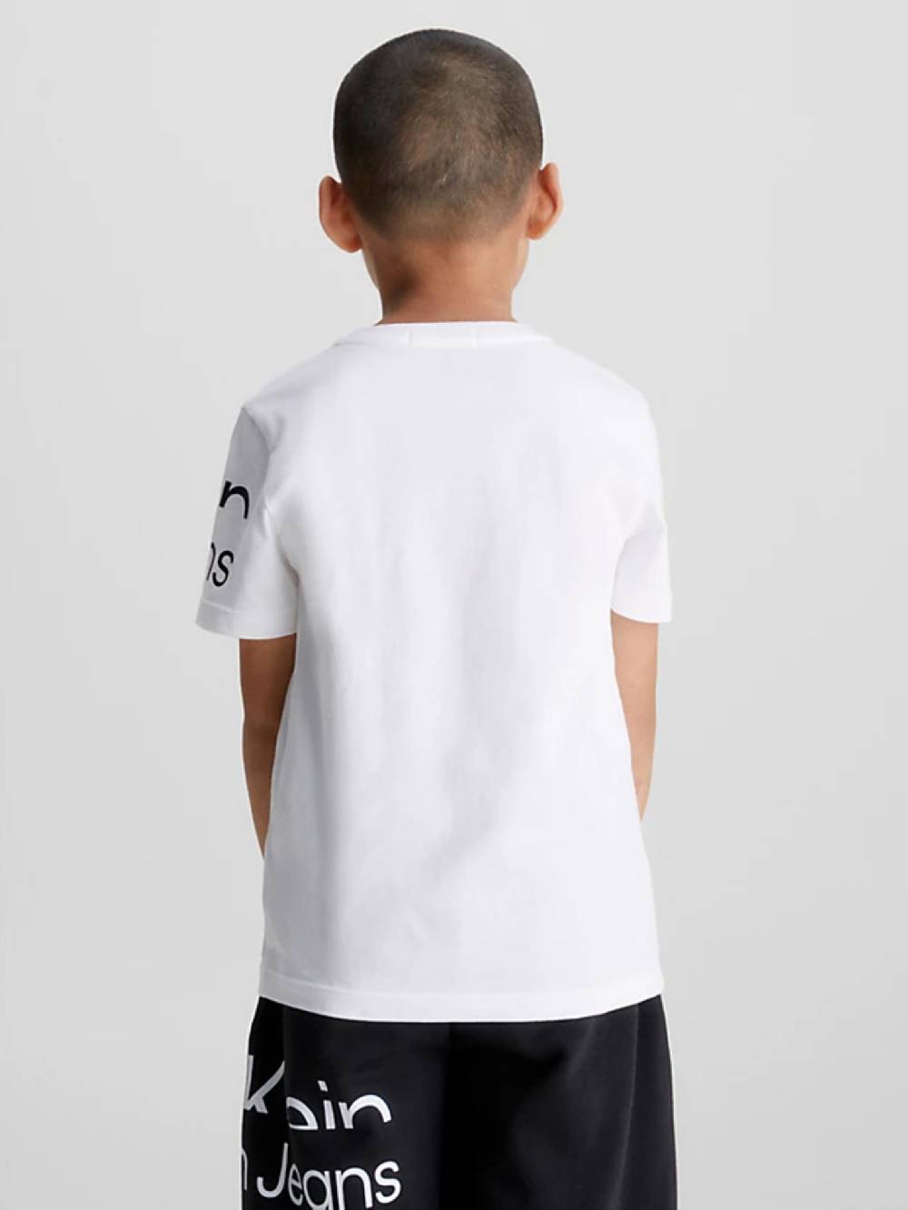 Calvin Klein Jeans Kinder T‑Shirt Im Verkauf