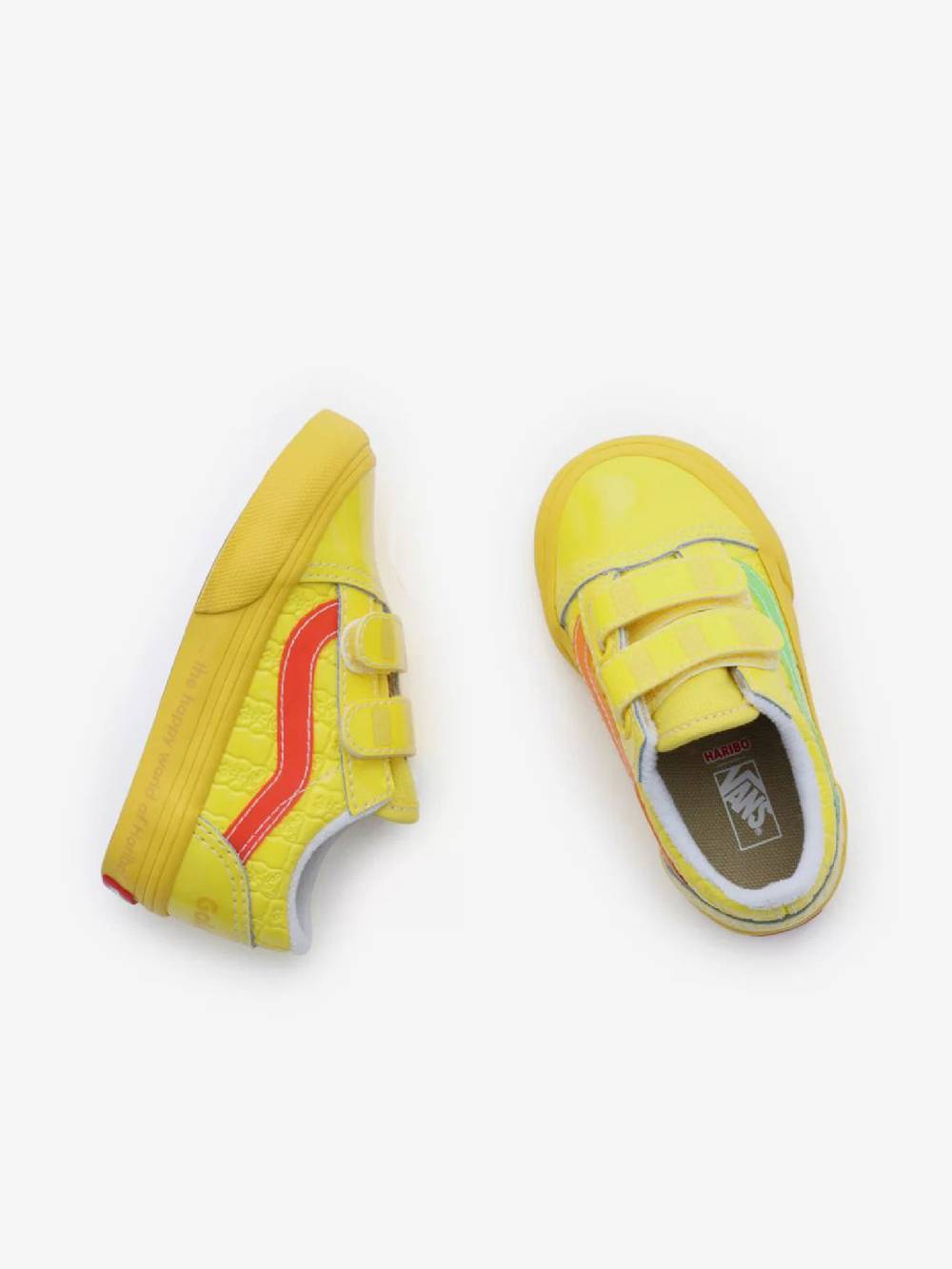 Vans TD Old Skool V Kinder Tennisschuhe Outlet