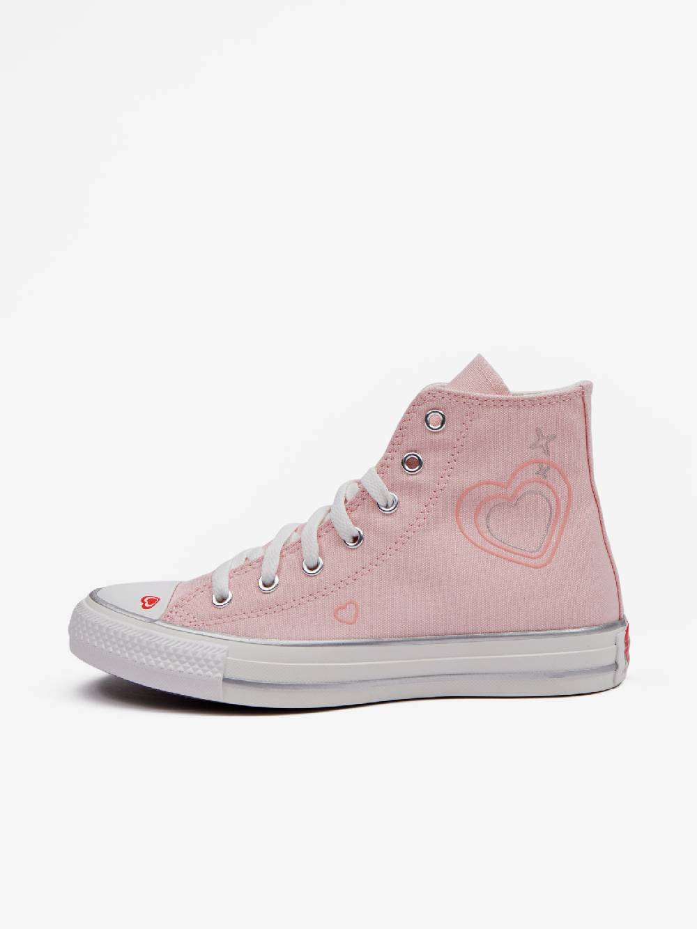 Converse Chuck Taylor All Star Y2K Heart Kinder Tennisschuhe Auslauf