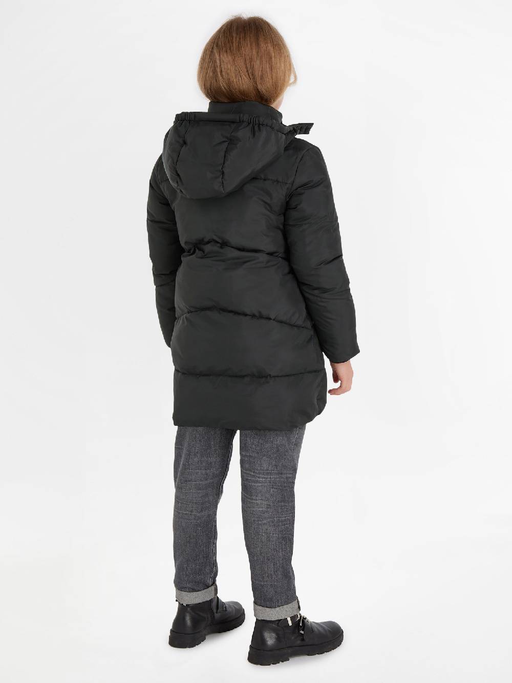 Calvin Klein Jeans Mantel Kinder Günstiger Verkauf