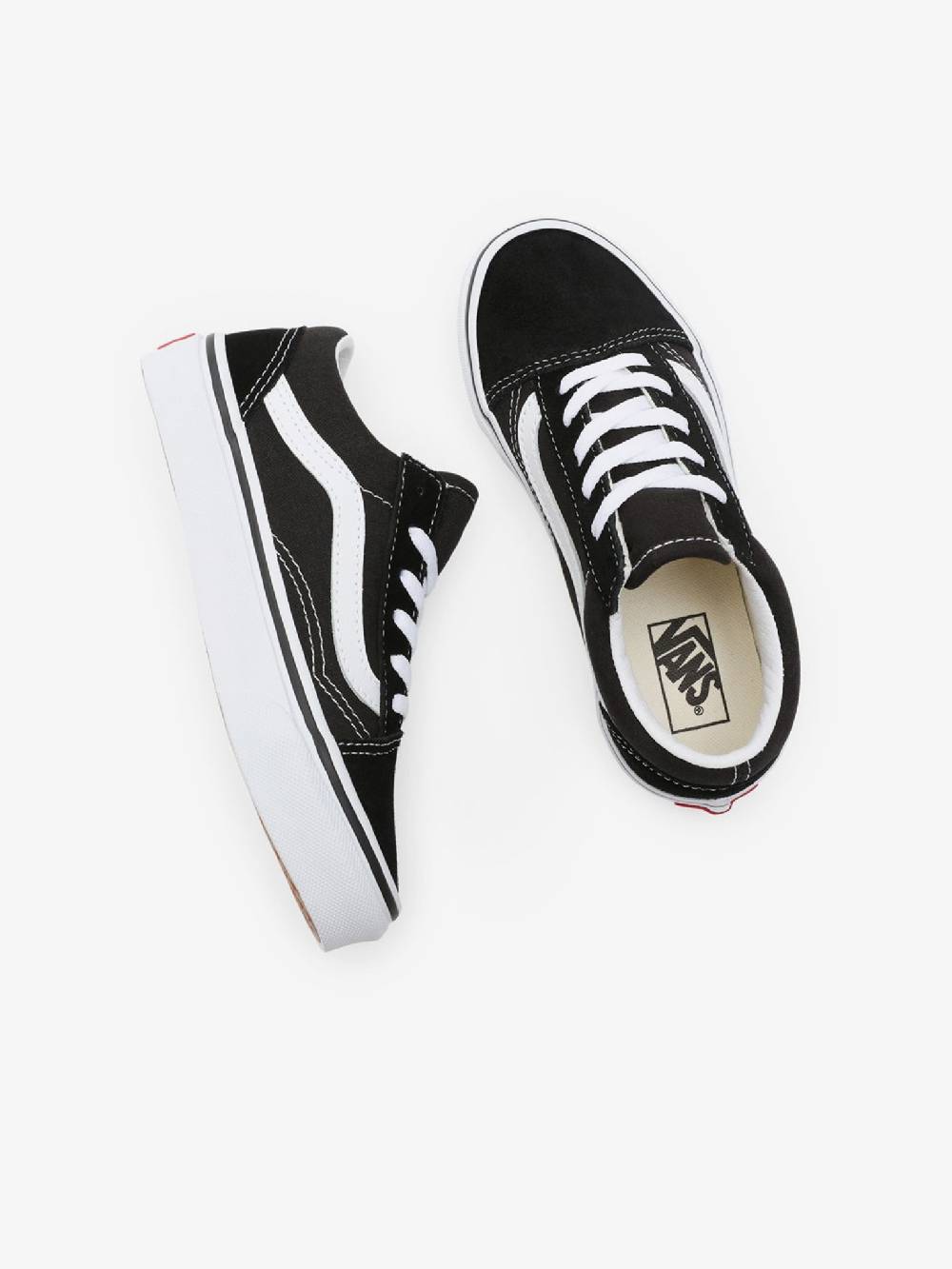 Vans Old Skool Kinder Tennisschuhe Limitierter Zeitrabatt