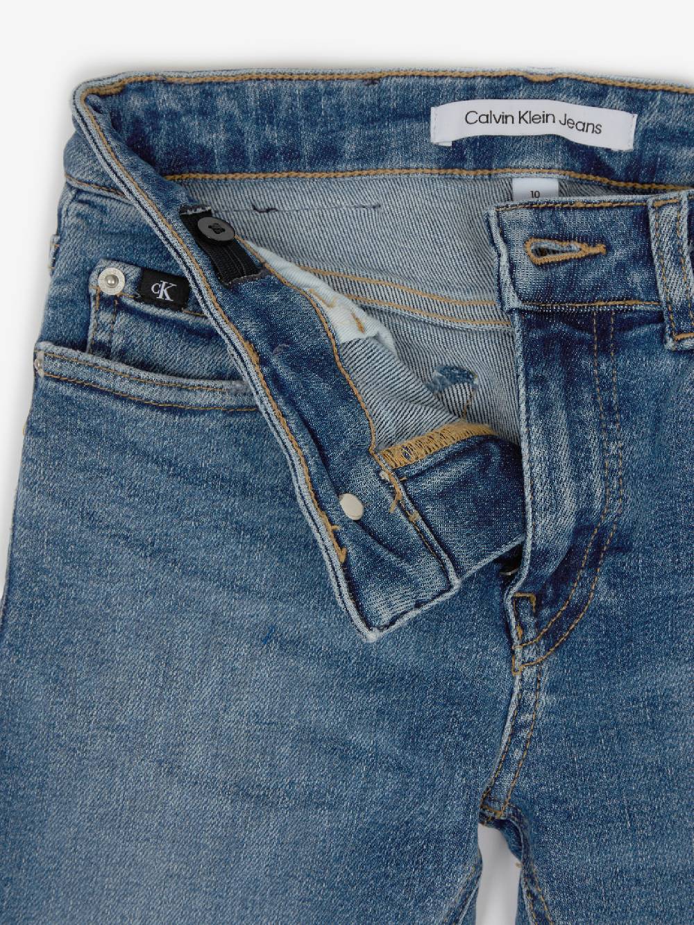 Calvin Klein Jeans Kinder Hose Preisnachlass
