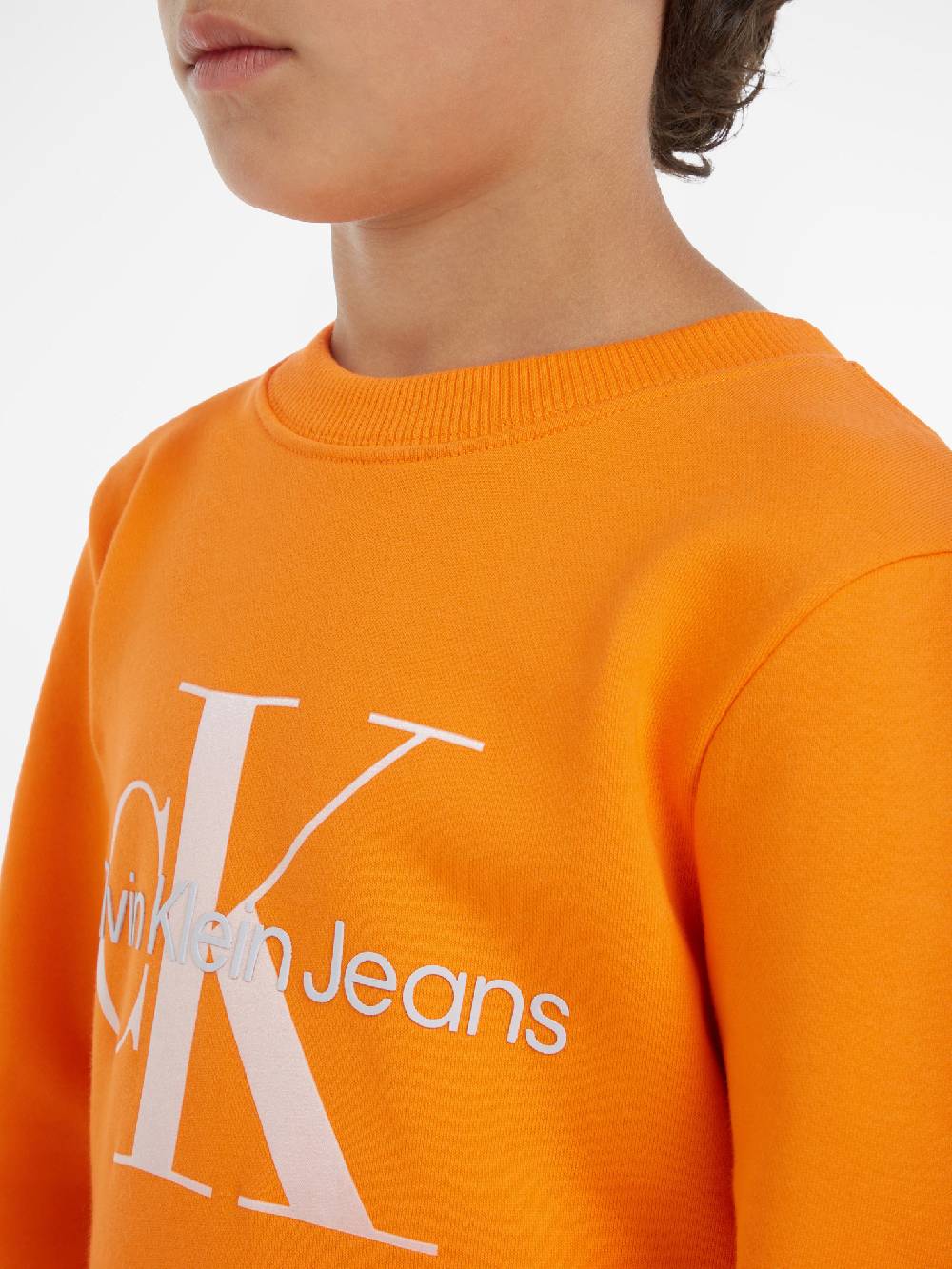 Calvin Klein Jeans Sweatshirt Kinder Black Friday