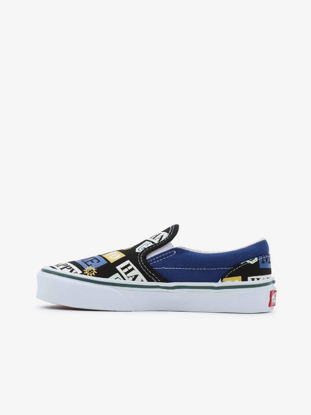 Vans Classic VR3 Slip On Kinder Valentinstagsangebot