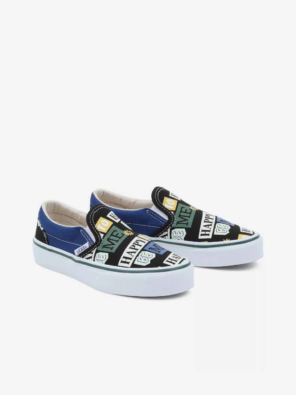 Vans Classic VR3 Slip On Kinder Valentinstagsangebot