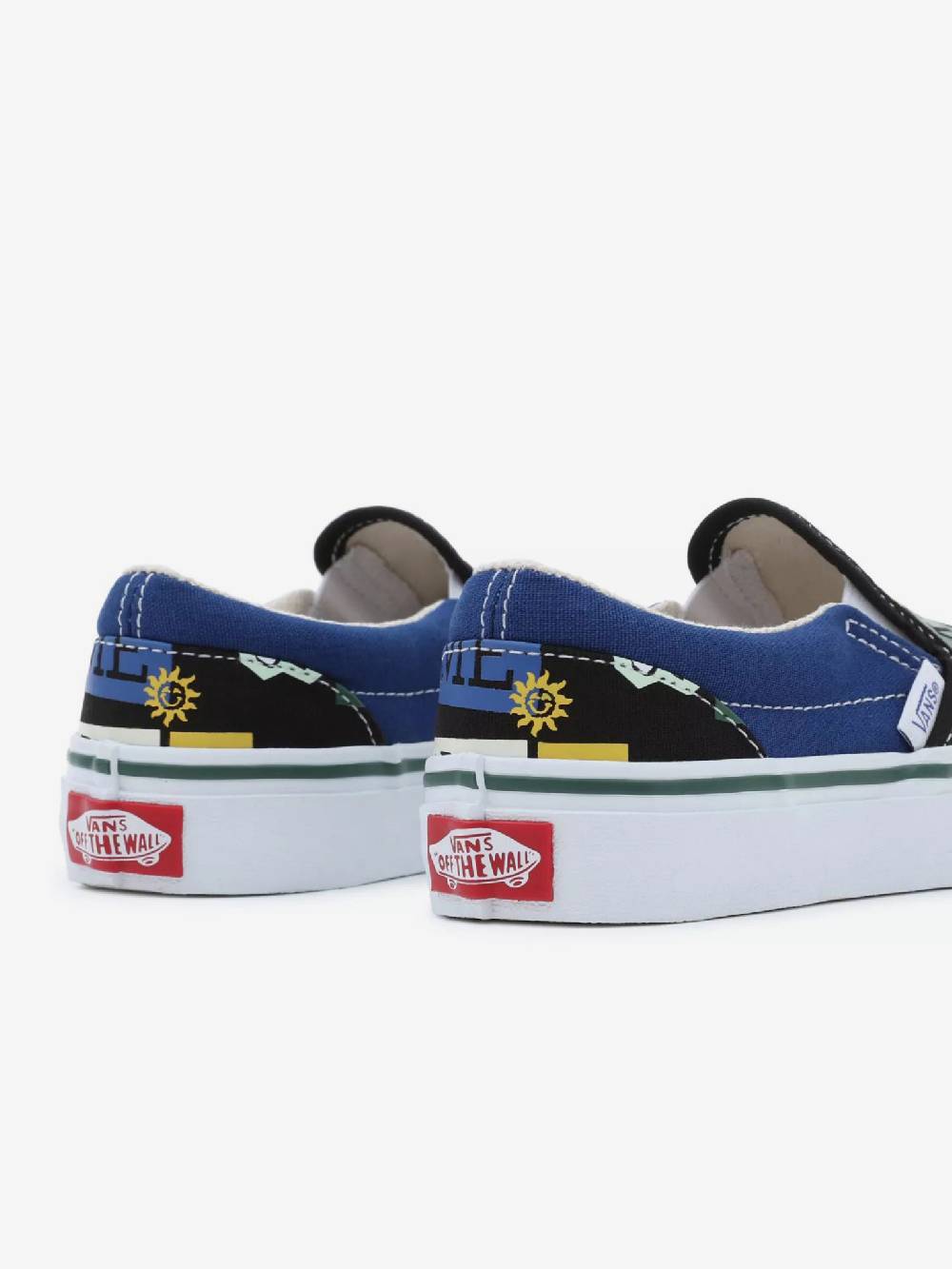 Vans Classic VR3 Slip On Kinder Valentinstagsangebot
