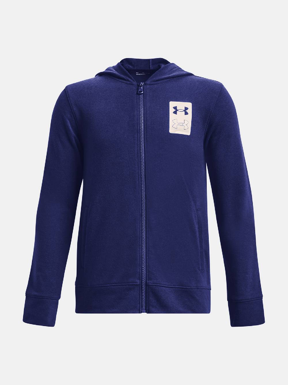 Under Armour UA Rival Terry FZ Sweatshirt Kinder Exklusive Angebote