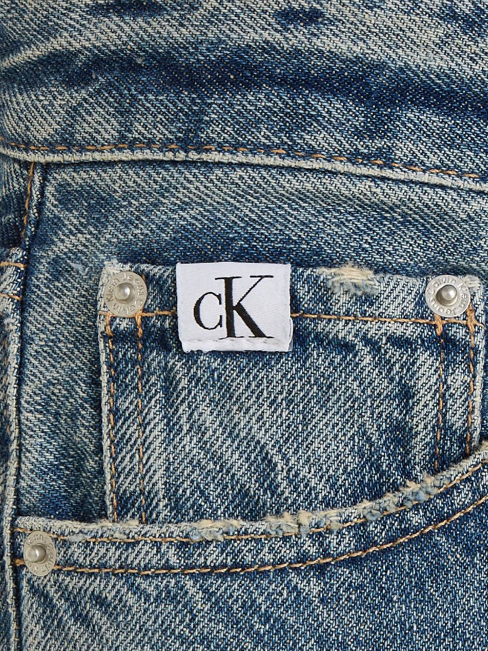Calvin Klein Jeans Dad Jean Jeans Riesige Ersparnisse