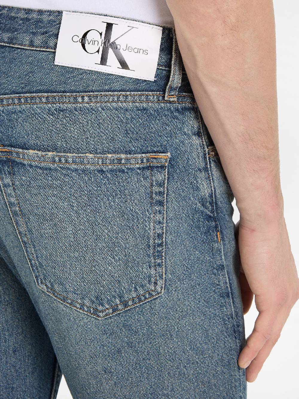 Calvin Klein Jeans Dad Jean Jeans Riesige Ersparnisse