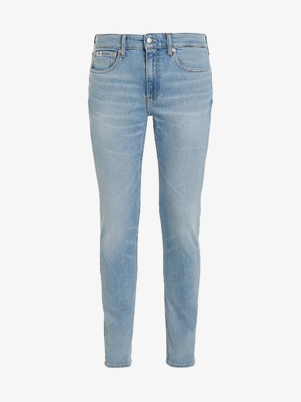 Calvin Klein Jeans Slim Taper Jeans VIP-Rabatte