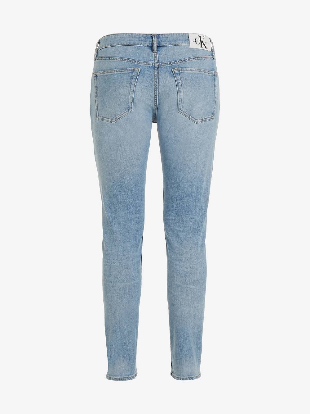 Calvin Klein Jeans Slim Taper Jeans VIP-Rabatte