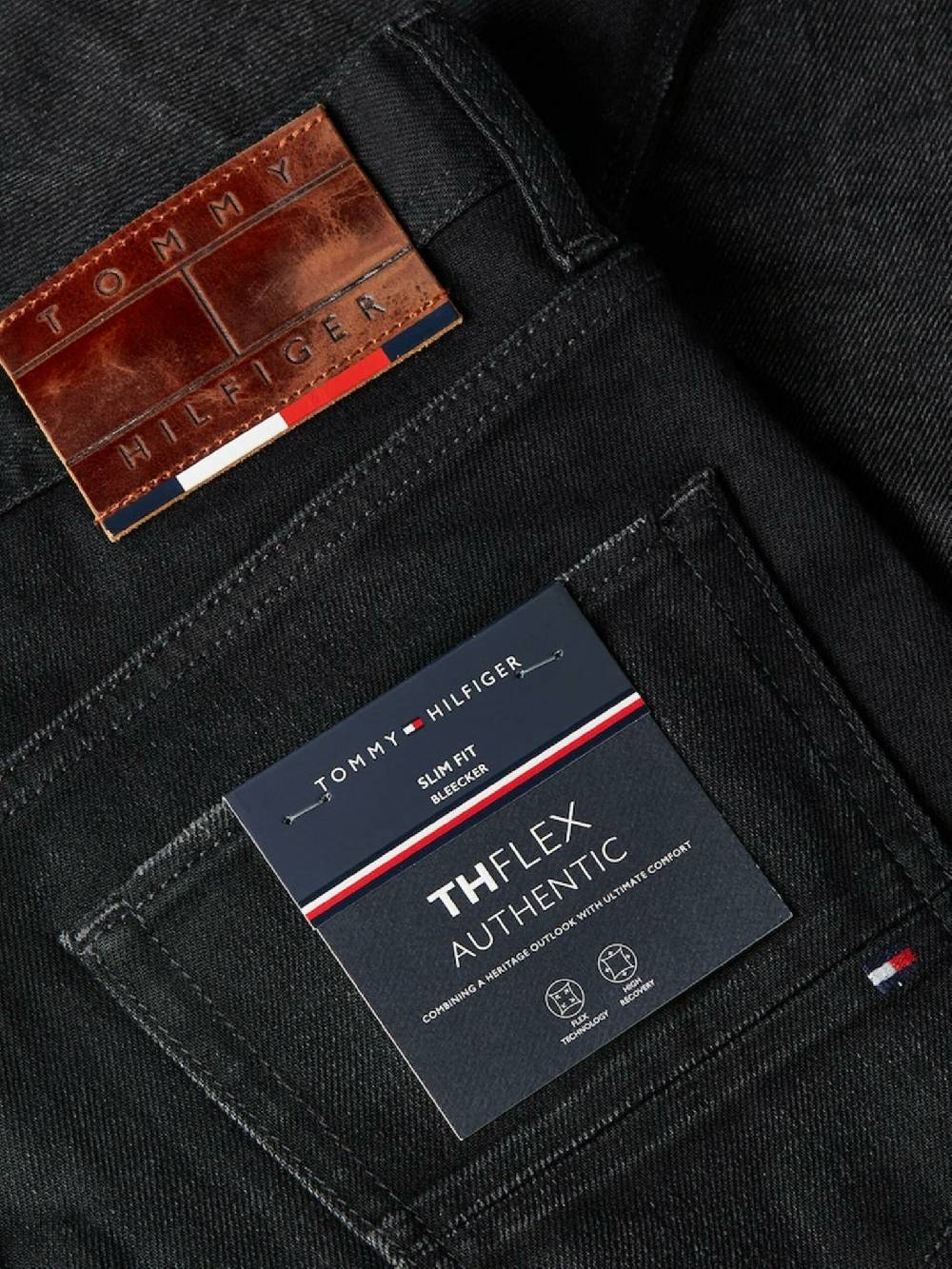 Tommy Hilfiger Slim Bleecker Jeans Super Sparpreis