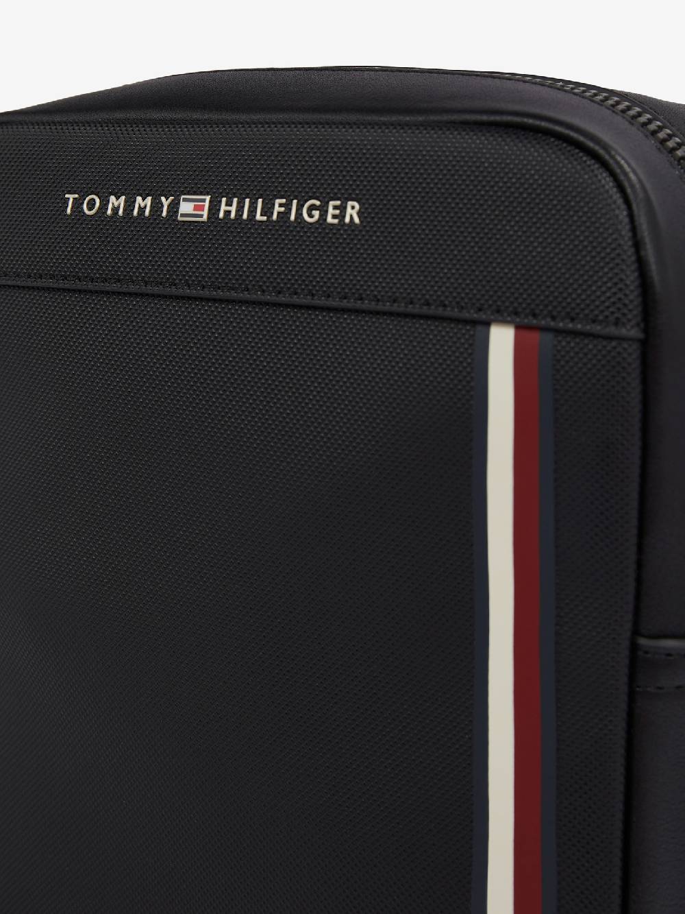 Tommy Hilfiger Pique Mini Reporter Tasche Bis zu 60% Rabatt
