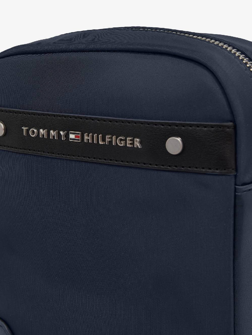 Tommy Hilfiger Central Mini Reporter Tasche Bis zu 65% Rabatt