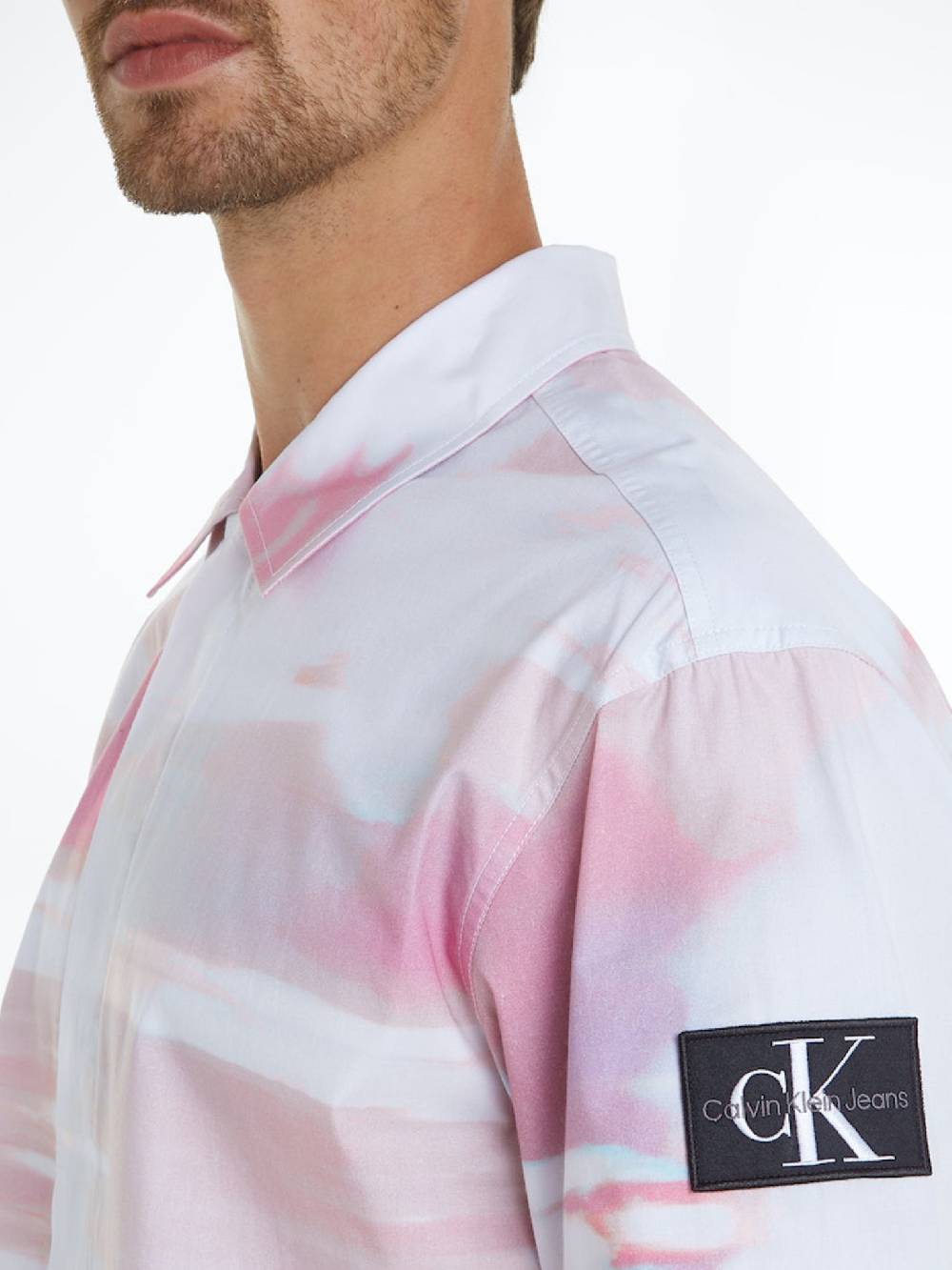 Calvin Klein Jeans Hemd Sonderangebot der Fabrik