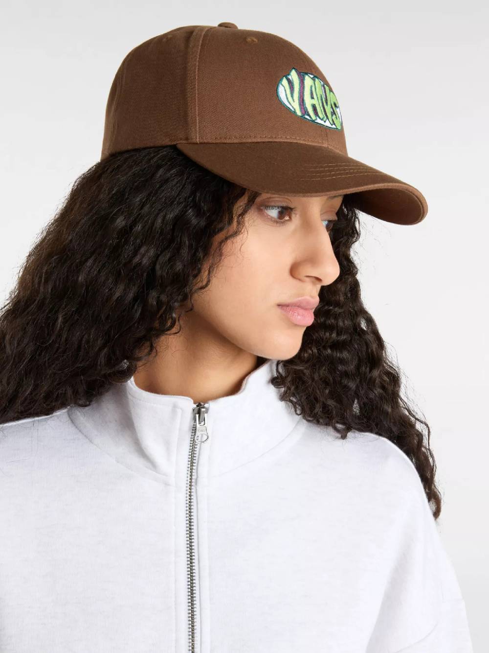 Vans Quicck Hit Structured Jockey Schildmütze Clearance-Verkauf