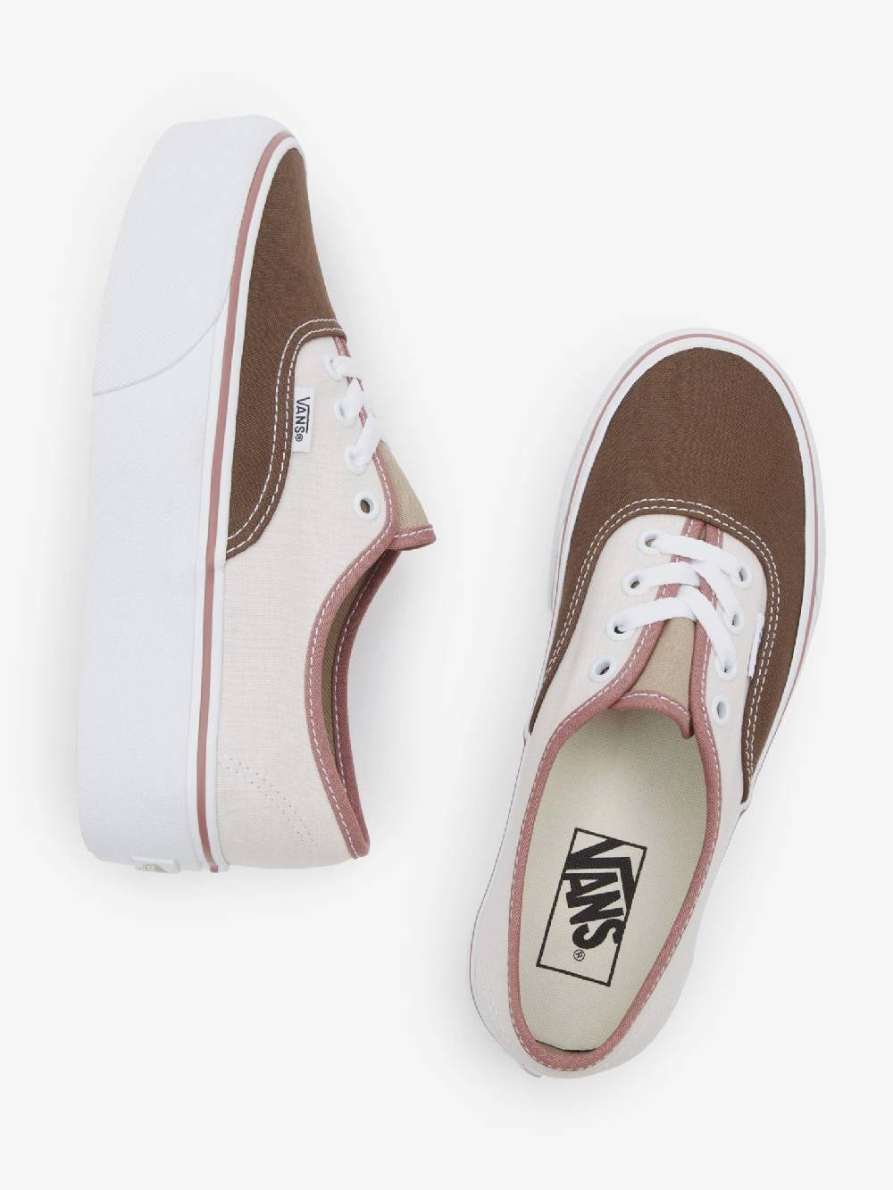 Vans Authentic Stackform Tennisschuhe im Angebot