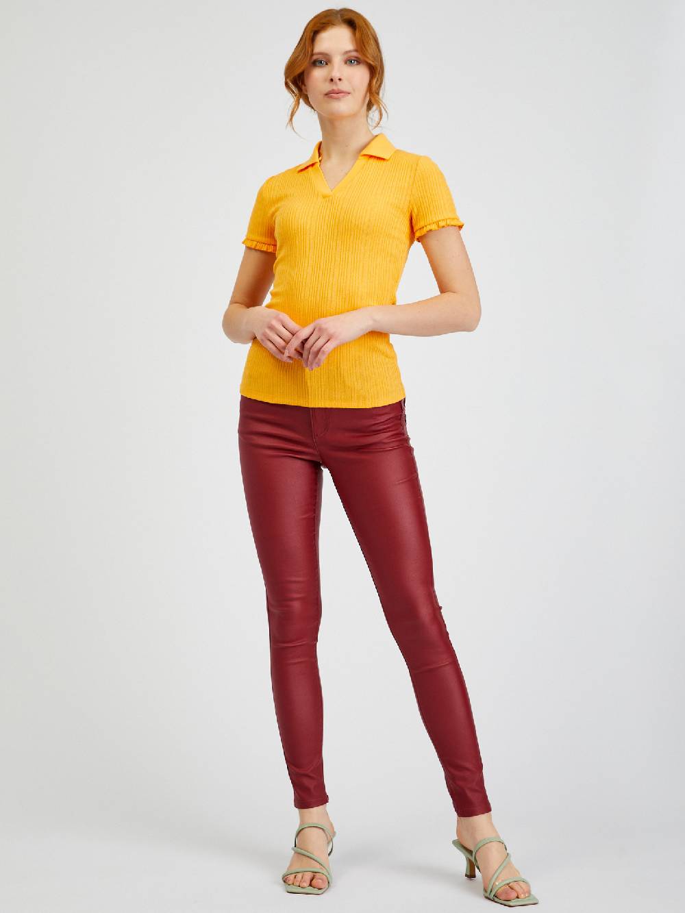 Orsay Polo T-Shirt Rabatt