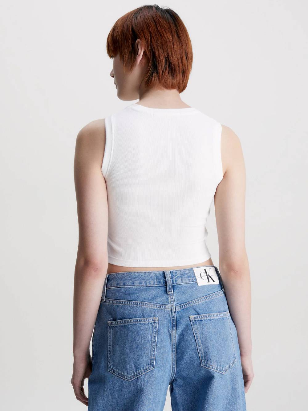 Calvin Klein Jeans Unterhemd Großer Ausverkauf