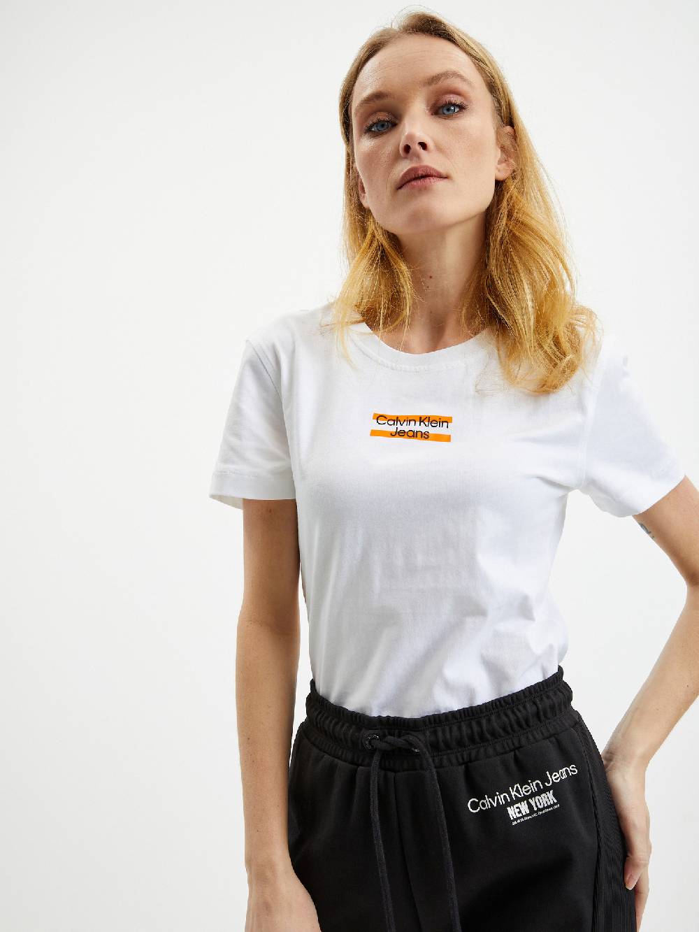 Calvin Klein Jeans Jogginghose Tägliche Deals