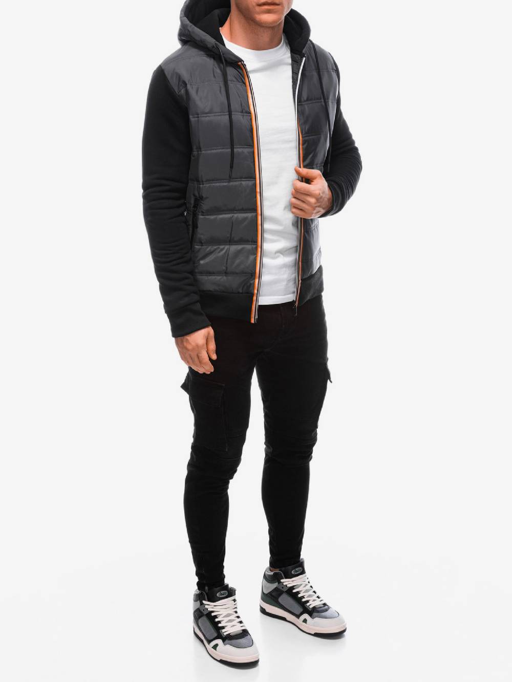 Edoti Jacke Super Sparpreis