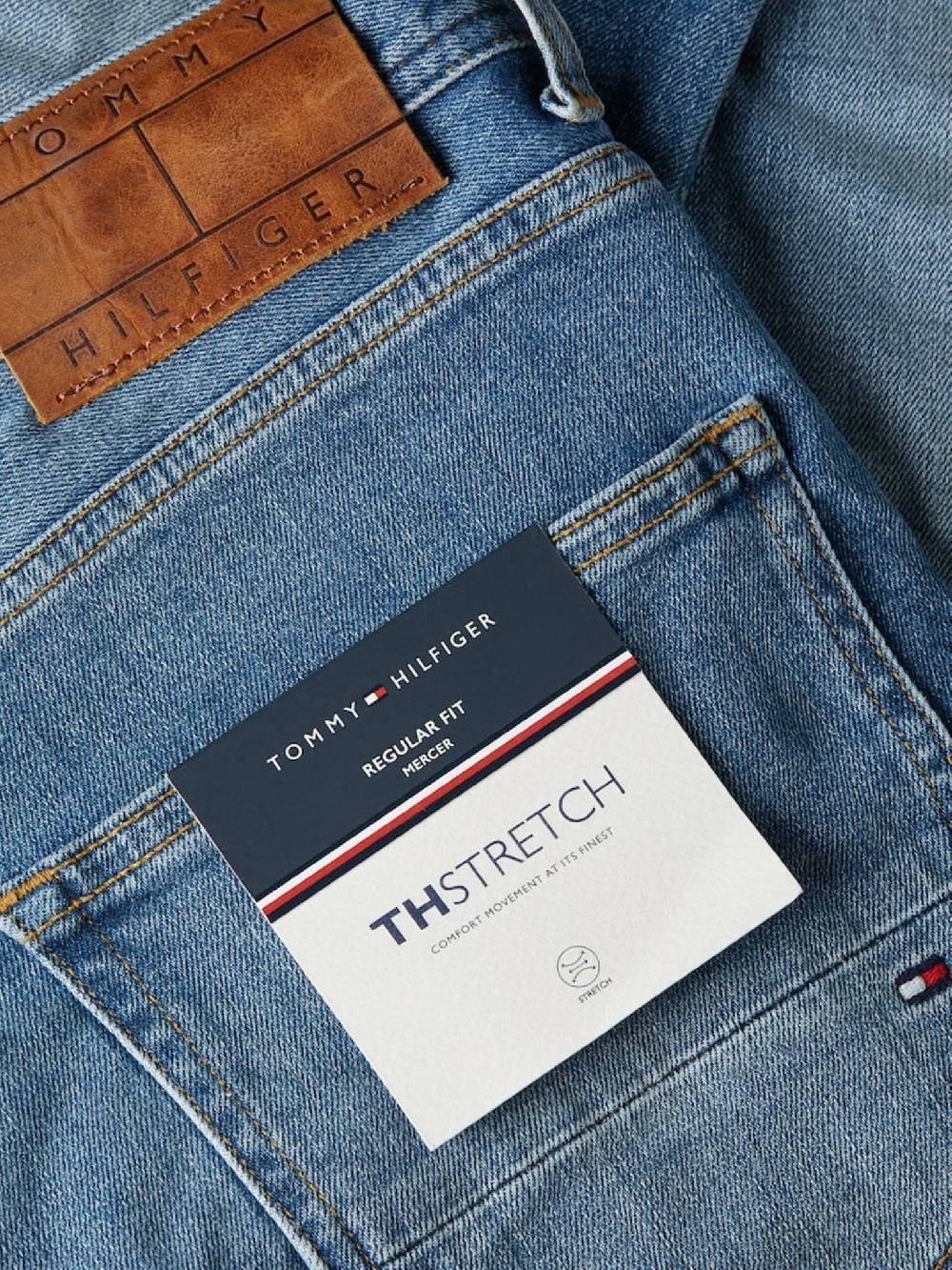 Tommy Hilfiger Jeans Vierteljährliche Förderung