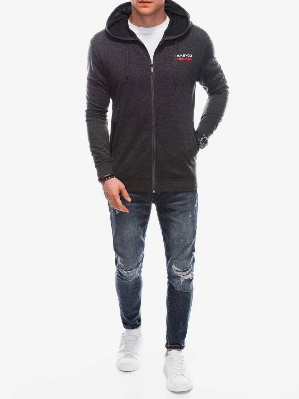 Edoti Sweatshirt Black Friday Preise