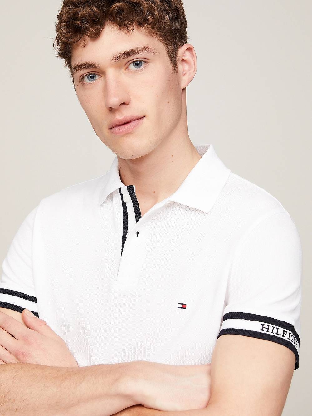 Tommy Hilfiger Polo T-Shirt Online