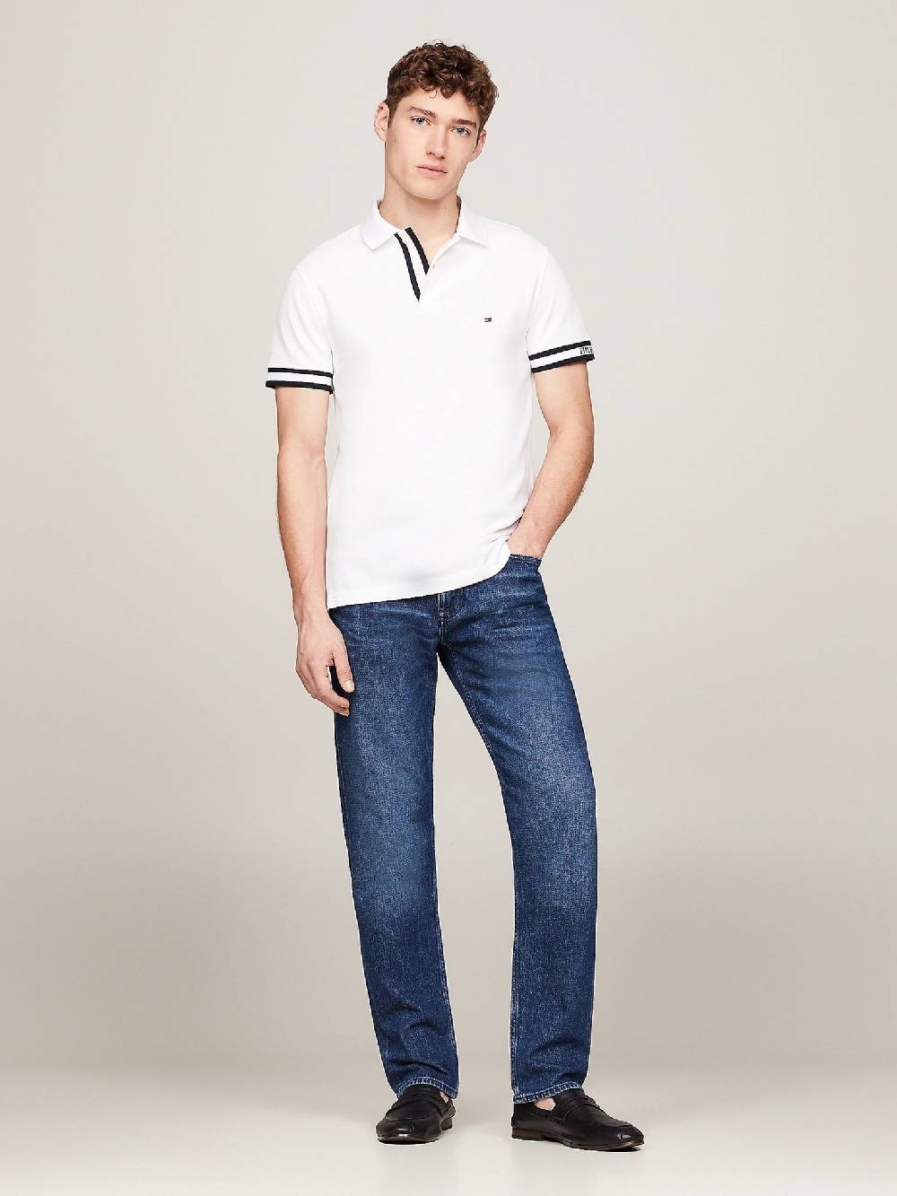 Tommy Hilfiger Polo T-Shirt Online
