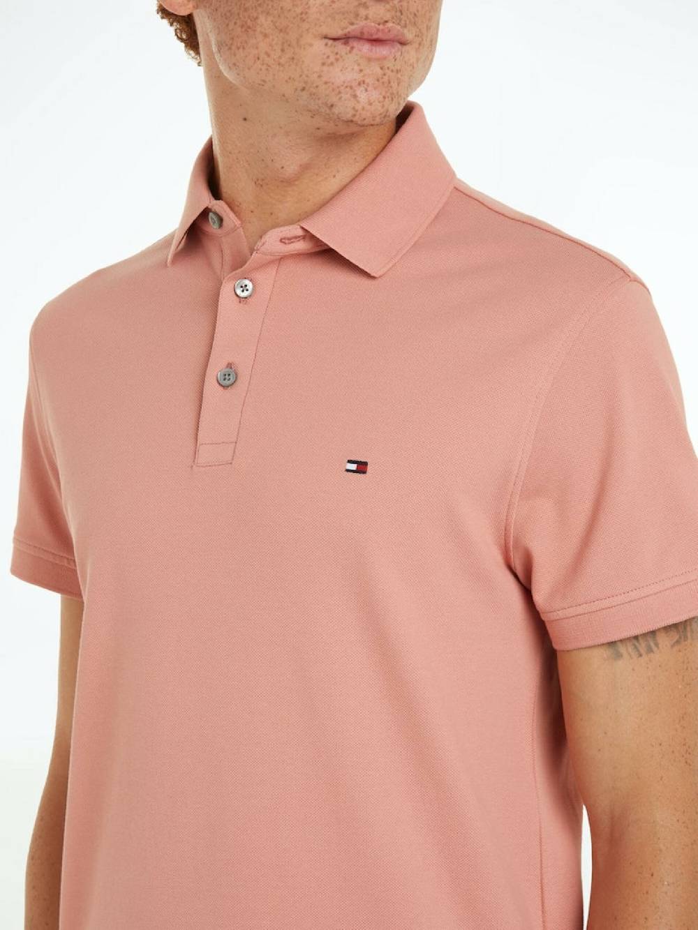 Tommy Hilfiger Polo T-Shirt Outlet